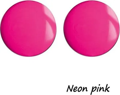 Produktbild von Medizinische Ohrstecker / Gesundheitsstecker / Erstohrstecker Neon Dots Studex System 75 Neon pink