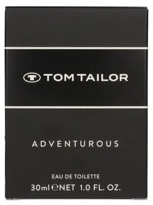 Zdjęcie produktu dla Tom Tailor Adventurous, woda toaletowa (30 ml)