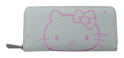 Immagine prodotto di Fritzi aus Preußen portafoglio Nicole Sky Hello Kitty Wallet Stars Blue Sky grigio cadetto