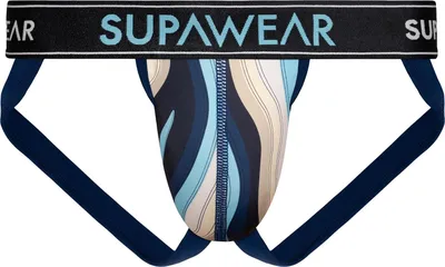 Obrázek produktu pro SUPAWEAR Sprint Jockstrap Woody Blue - Größe M