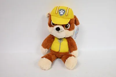 Obrázok produktu pre PAW Patrol 6069436, Plyšový psík, 1 rok / roky