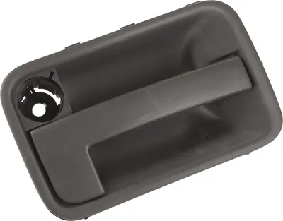 Produktbild von Türgriff Außentür vorne links Schwarz Fiat Scudo Peugeot Citroen 1476388899