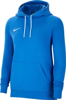 Produktbild von Nike Team Club 20 Kapuzensweat Damen - Royal | Größe: L