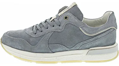 Produktbild von Sioux Rojaro 715 Sneaker Blau in Gr. 46