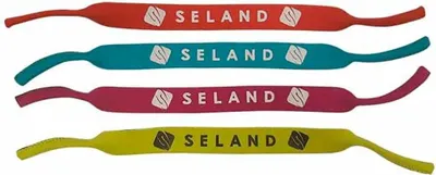 Image de Cordon à lunettes Seland Multicolore Multicolore One Size