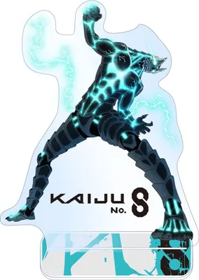 Produktbild von Kaiju No. 8 Acryl-Aufsteller Kaiju No. 8 Season 2 14 cm