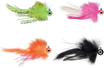 Produktbild von VMC Twitchin Jig - Kunstköder, Größe / Gewicht / Farbe:Gr. 2/0 / 10.5g / Kong