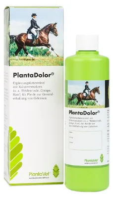 Productafbeelding van PlantaDolor voor gezonde gewrichten