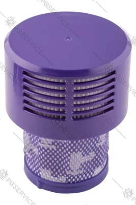 Immagine prodotto di Filtro posteriore uscita aria aspirapolvere scopa Dyson V10 Absolute SV12