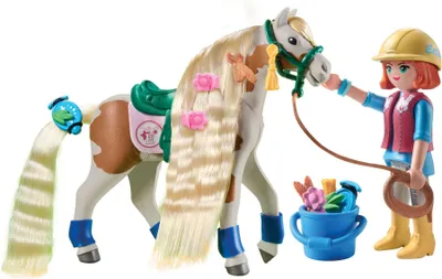 Zdjęcie produktu dla PLAYMOBIL 71639, Wielobarwny, Plastik