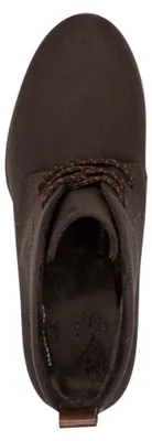 Produktbild von MARCO TOZZI Damen Schnürstiefelette mit Blockabsatz 2-25107-41, Größe:39 EU, Farbe:Braun