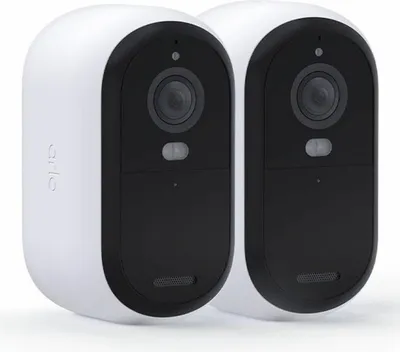 Produktbild von ARLO ESSENTIAL 2 2K Outdoor Camera 2pack