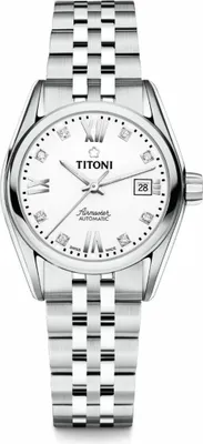 Produktbild von Damenuhr Titoni 23909S-063 (Ø 27 mm)