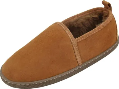 Produktbild von Lammfell Hausschuhe Hubert Karamell - Schuhgröße: EUR 45