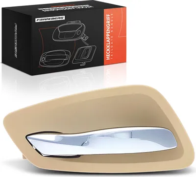 Produktbild von Frankberg 1x Türgriff Vorne Links innen für BMW 3er Cabriolet E93 3er Coupe E92 2.0L 2.5L 3.0L 4.0L 1.6L 2006-2013
