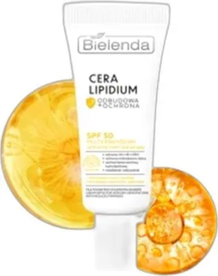 Zdjęcie produktu dla Krem Do Twarzy Z Lipidami I Spf50, 30 Ml