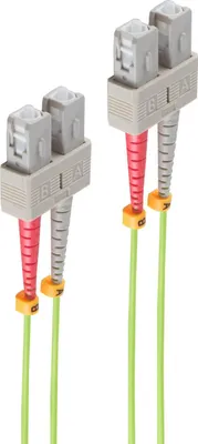 Zdjęcie produktu dla shiverpeaks BS07-510315, 2 m, OM5, SC, SC