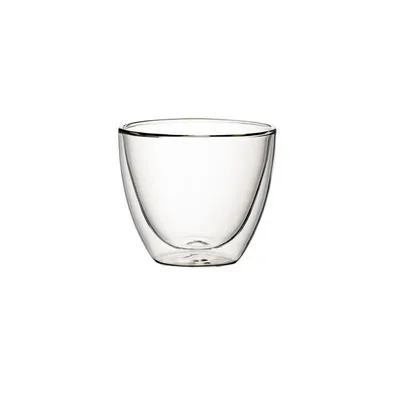 Zdjęcie produktu dla Villeroy & Boch 10-4239-7983, Pojedyńczy, 0,42 l, Przezroczysty, Szkło, Uniwersalne, 1 szt.