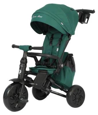 Immagine prodotto di QPlay Triciclo verde Nova Max