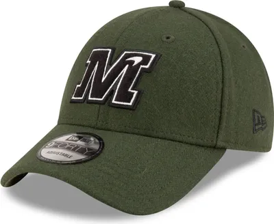 Produktbild von New Era 9Forty Strapback Cap - PATCH McLaren Racing oliv
