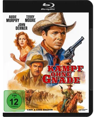 Obrázek produktu pro Kampf ohne Gnade (Blu-ray)