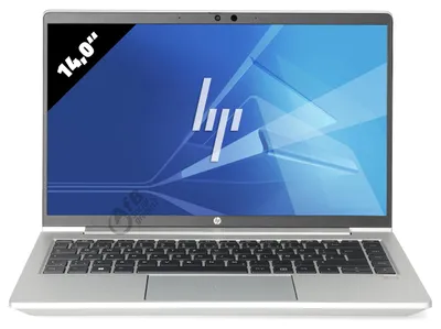 Produktbild von HP EliteBook 640 G9 Notebook 14 Zoll i5 12.Gen 16GB 250GB SSD FHD Win11P Laptop