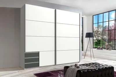 Zdjęcie produktu dla Szafa z drzwiami przesuwnymi SEATTLE