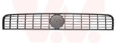 Image de GRILLE DE REFROIDISSEMENT GRILLE Grille noire