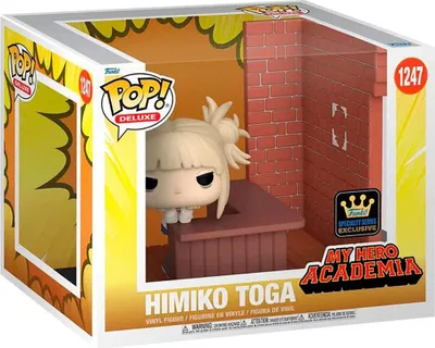 Zdjęcie produktu dla Toga Himiko | My Hero Academia Sammelfigur | 1247 | 12 cm