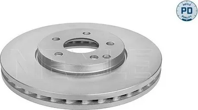 Produktbild von 2x MEYLE Bremsscheibe 083 521 0005/PD vorne 41mm 304mm