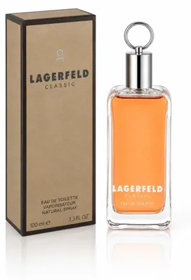 Image de Karl Lagerfeld Classic 100ml Eau de Toilette