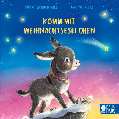Produktbild von Komm mit, Weihnachtseselchen