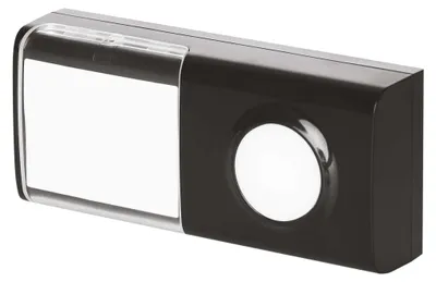 Venkovní zvonkové tlačítko pro P5727 na 1x CR2032