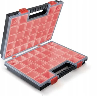 Produktbild von Kistenberg DUO Werkstattorganisator 40x30 cm