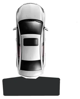Image de Stores solaires magnétiques pour voiture, protection UV