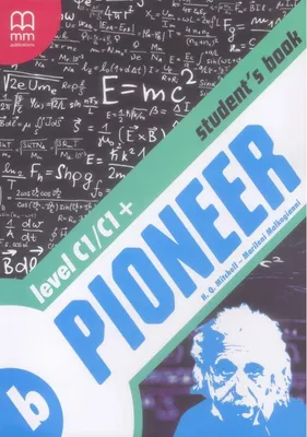 Zdjęcie produktu dla Pioneer C1.B Student's Book - Podręcznik do języka angielskiego