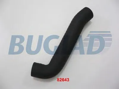 Produktbild von BUGIAD 82643 Turbo Ladeluftschlauch für VW Golf IV Schrägheck (1J1) Golf IV Variant (1J5) für AUDI A3 Schrägheck (8L1) für SKODA Octavia I Combi (1U5)