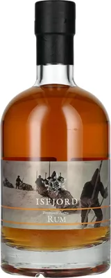Produktbild von Isfjord Premium Arctic Rum 40% Vol. 0,7l