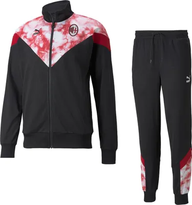 Puma AC Mailand Iconic Trainingsanzug