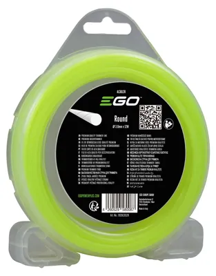 Produktbild von EGO AL3012R 3.0mm/12m Rundfaden