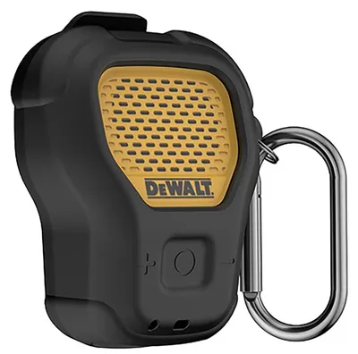 Obrázok produktu pre Ultra tenké silikónové puzdro na Bluetooth reproduktor, chráni pred nárazmi, čierna farba