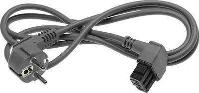 Produktbild von vhbw Stromkabel kompatibel mit Philips Spülmaschine - Anschlusskabel für Geschirrspüler, 1,75 m