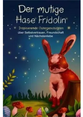 Produktbild von Der mutige Hase Fridolin
