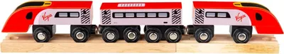 Obrázok produktu pre Bigjigs Rail Virgin Pendolino