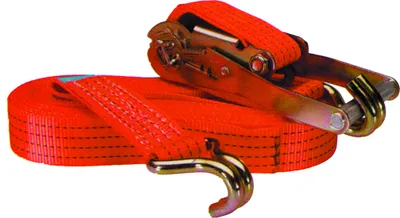 Image de Sangle d'arrimage 8mx50mm 4000kg 2pcs.orange