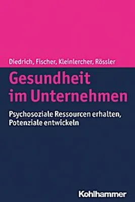 Obrázek produktu pro Gesundheit im Unternehmen