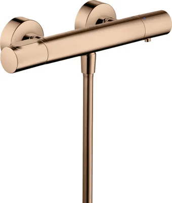 Produktbild von Brausethermostat AXOR CITTERIO M DN 15, Aufputz polished red gold polished red gold