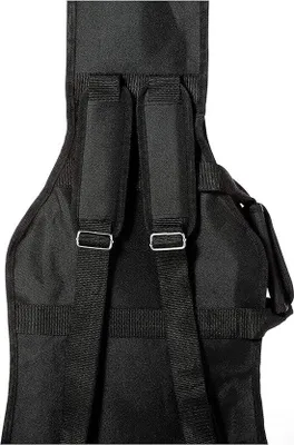 Produktbild von Famanu Gitarrentasche wasserdicht - Schwarz