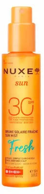 Zdjęcie produktu dla Nuxe Sun Fresh Mgiełka przeciwsłoneczna SPF 30 150 ml