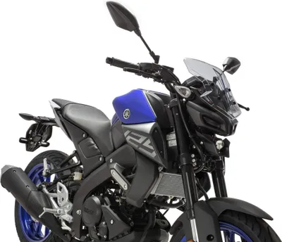 Immagine prodotto di Cupolino PUIG naked sport fumè chiaro per Yamaha mt-125